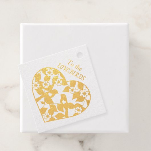 Für die Liebenden Geschenkanhänger (Mit Box)