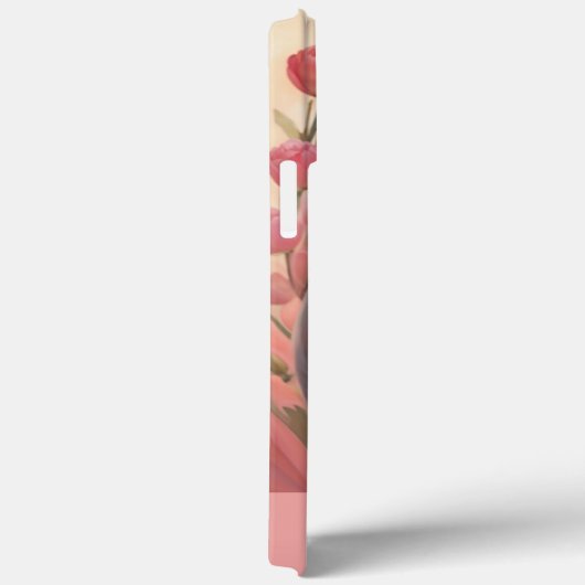 Für die liebste Mama Fall 1 Case-Mate iPhone Hülle (Rückseite / Rechts)