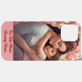 Für die liebste Mama Fall 1 Case-Mate iPhone Hülle (Rückseite (Horizontal))