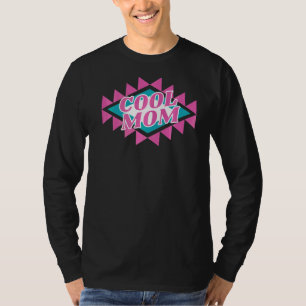 Für die lustige Mama Mama Mommy Madre Western Boho T-Shirt