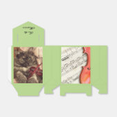 Für die Musician Gevor Box von RoseWrits Geschenkschachtel (Ungefaltet)