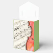 Für die Musician Gevor Box von RoseWrits Geschenkschachtel (Geöffnet)