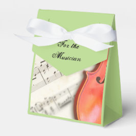 Für die Musician Gevor Box von RoseWrits Geschenkschachtel
