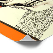 Für die Musik Poster (Ecke)