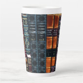 Für die Nacht reserviert Milchtasse (Vorderseite)