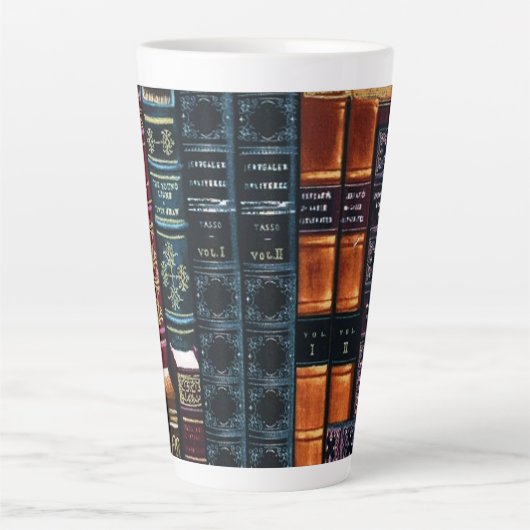 Für die Nacht reserviert Milchtasse (Vorderseite)