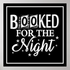 Für die Nacht reserviert Poster