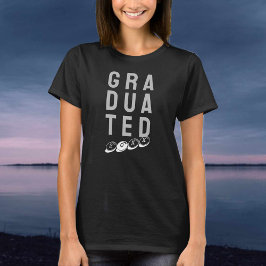 Für die neu abgestuften. Ein T - Shirt für Hochsch