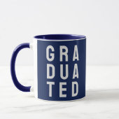 Für die neu abgestuften. Eine Tasse für den Gradua (Links)