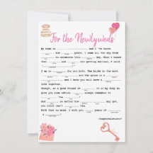 Für die Newlyweds Guest Libs