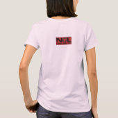 Für die NGL Damen T-Shirt (Rückseite)