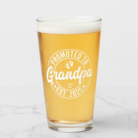 Für die Opa Est 2025 beworben, Geschenke für das n Glas (Vorne (Gefüllt))