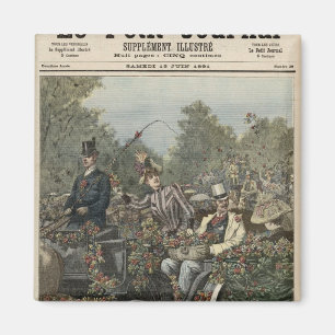 Für die Opfer der Aufgabe Magnet