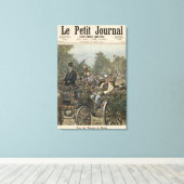 Für die Opfer Leinwanddruck (Insitu (Holzboden))