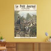 Für die Opfer Leinwanddruck (Insitu (Wohnzimmer))