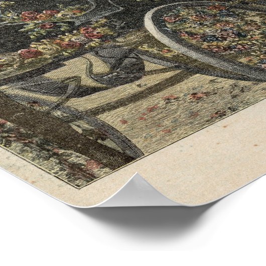 Für die Opfer Poster (Ecke)