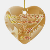 Für die Querverzierungen Keramik Ornament (Hinten)