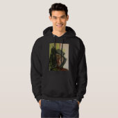 FÜR DIE RASTA HOODIE (Vorne ganz)