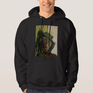 FÜR DIE RASTA HOODIE