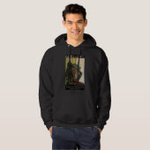 FÜR DIE RASTA HOODIE (Vorne ganz)