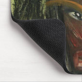 FÜR DIE RASTA MOUSEPAD (Ecke)