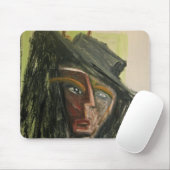 FÜR DIE RASTA MOUSEPAD (Mit Mouse)