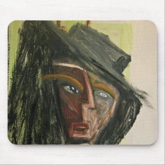 FÜR DIE RASTA MOUSEPAD