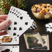 FÜR DIE RASTA SPIELKARTEN (In Situ)