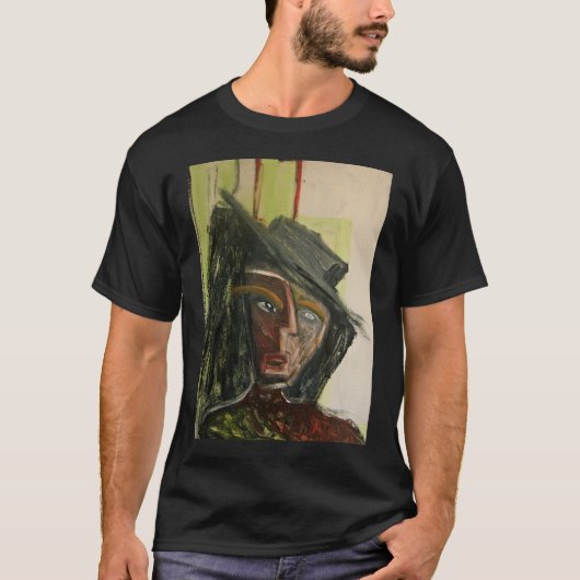 FÜR DIE RASTA T-Shirt (Vorderseite)