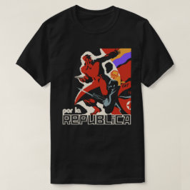 FÜR DIE REPUBLIK! T-Shirt