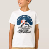 Für die Schwimmer - die perfekte Fitnessalternativ T-Shirt (Vorderseite)