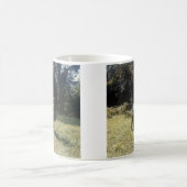 Für die Sinti und Roma Rover-Kaffee-Tasse gewartet Kaffeetasse (Mittel)