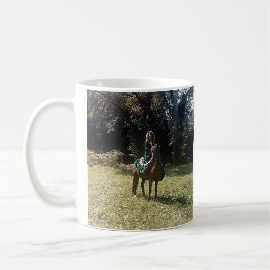 Für die Sinti und Roma Rover-Kaffee-Tasse gewartet Kaffeetasse (Links)