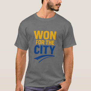 FÜR DIE STADT GESIEGT Fettsport-Erfolg – T-Shirt