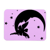 Für die Sterne Vinyl Magnet (Horizontal)
