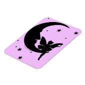 Für die Sterne Vinyl Magnet (Linke Seite)