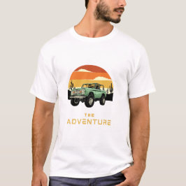 Für die Straßen gebaut T-Shirt