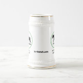 Für die TWH-Tasse Bierglas (Mittel)