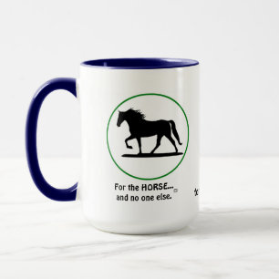 Für die TWH-Tasse Tasse