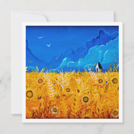 Für die Ukraine - Mini-Print