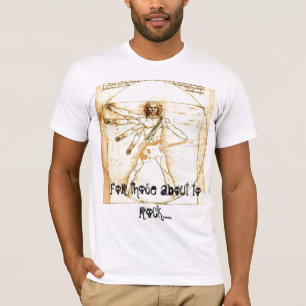 für die ungefähr zum Felsen T-Shirt