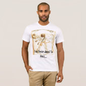 für die ungefähr zum Felsen T-Shirt (Vorne ganz)