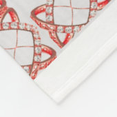 Für die wunderbare Ehefrau, die ich kannte, dass e Fleecedecke (Ecke)