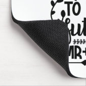Für die Zukunft Herr + Frau Mousepad (Ecke)