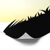 Für die Zukunft ist es noch nicht Poster (Ecke)