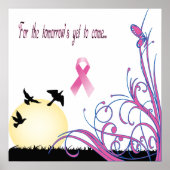 Für die Zukunft ist es noch nicht Poster (Vorne)