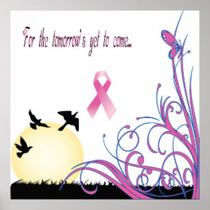 Für die Zukunft ist es noch nicht Poster