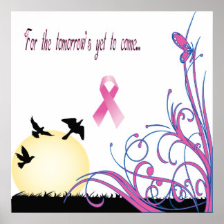 Für die Zukunft ist es noch nicht Poster