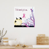 Für die Zukunft ist es noch nicht Poster (Küche)