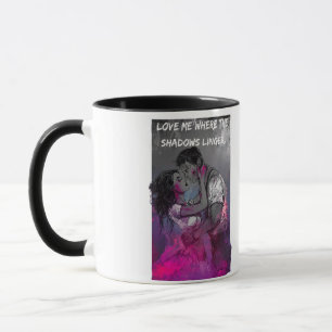 Für diejenigen, die in Liebe fallen, wo das Licht Tasse